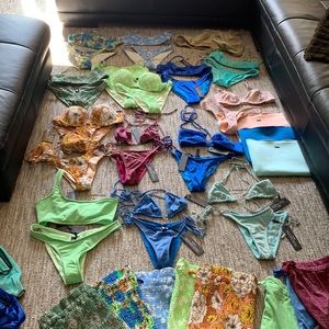 Updated triangl collection PLEASE READ DESCRIPTION